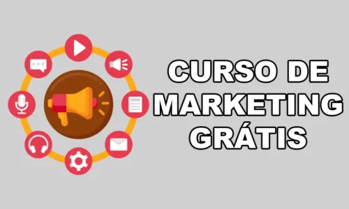 Curso de Marketing Digital Gratuito​