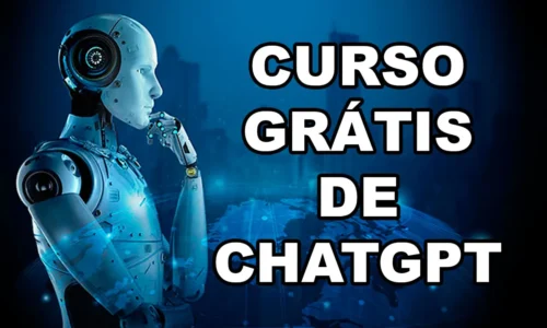 Curso Gratuito Online de ChatGPT