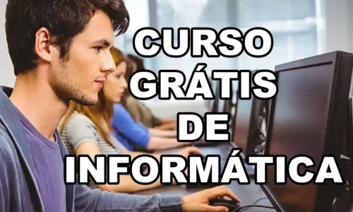 Curso Online de Informática Gratuito