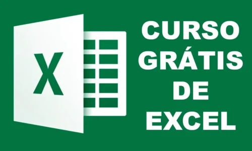 Curso Online de Excel Gratuito